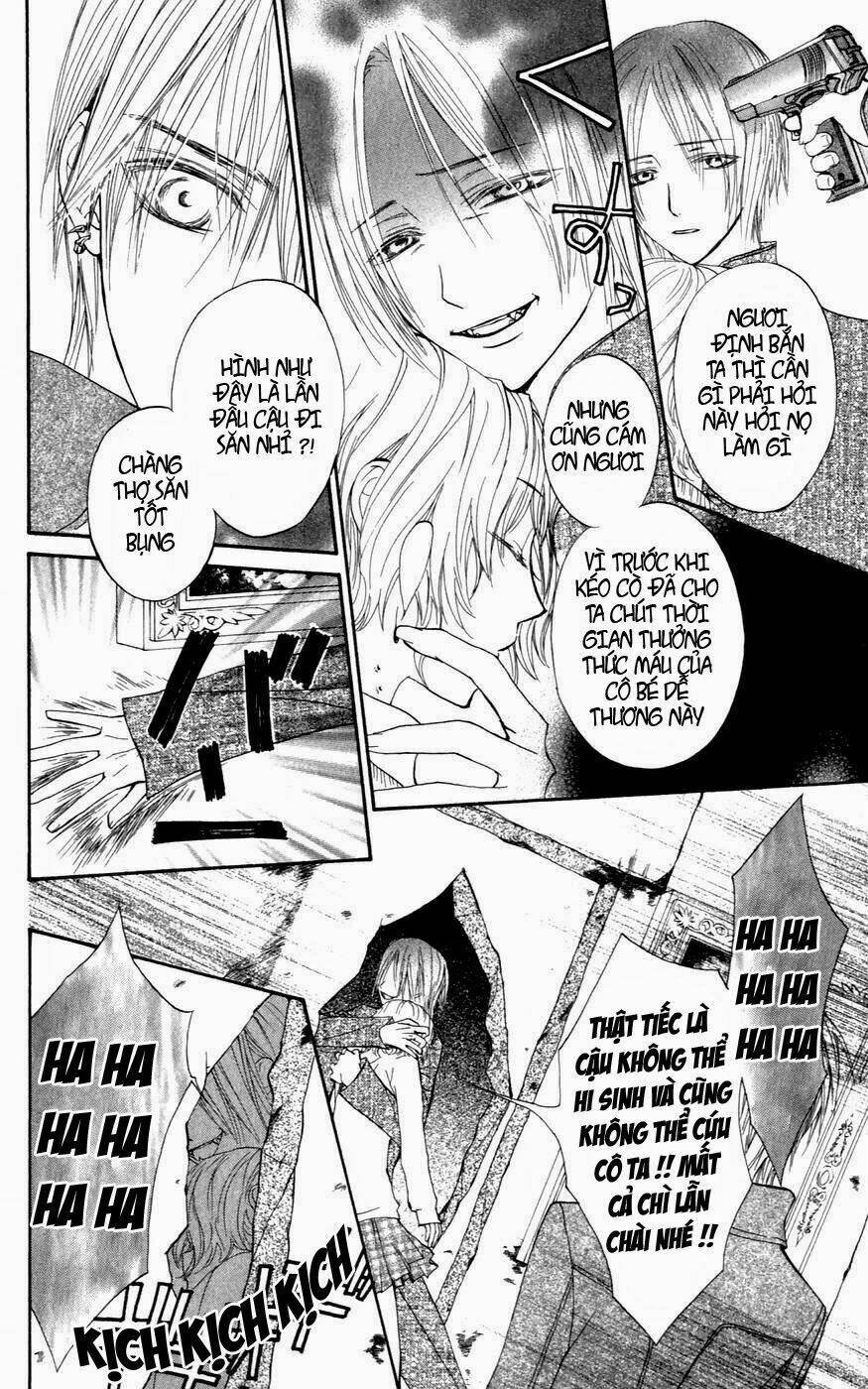 hiệp sĩ vampire chapter 13 15