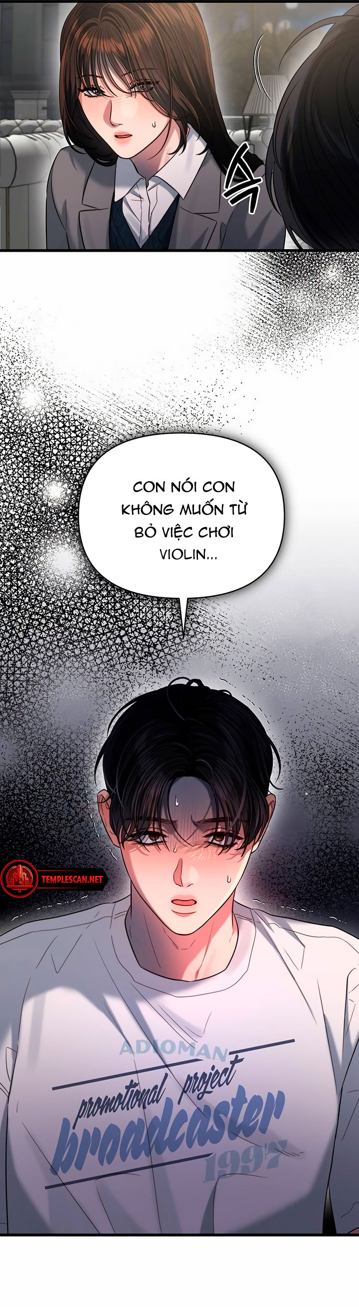 [18+] dục vọng tao nhã chapter 44.2 2