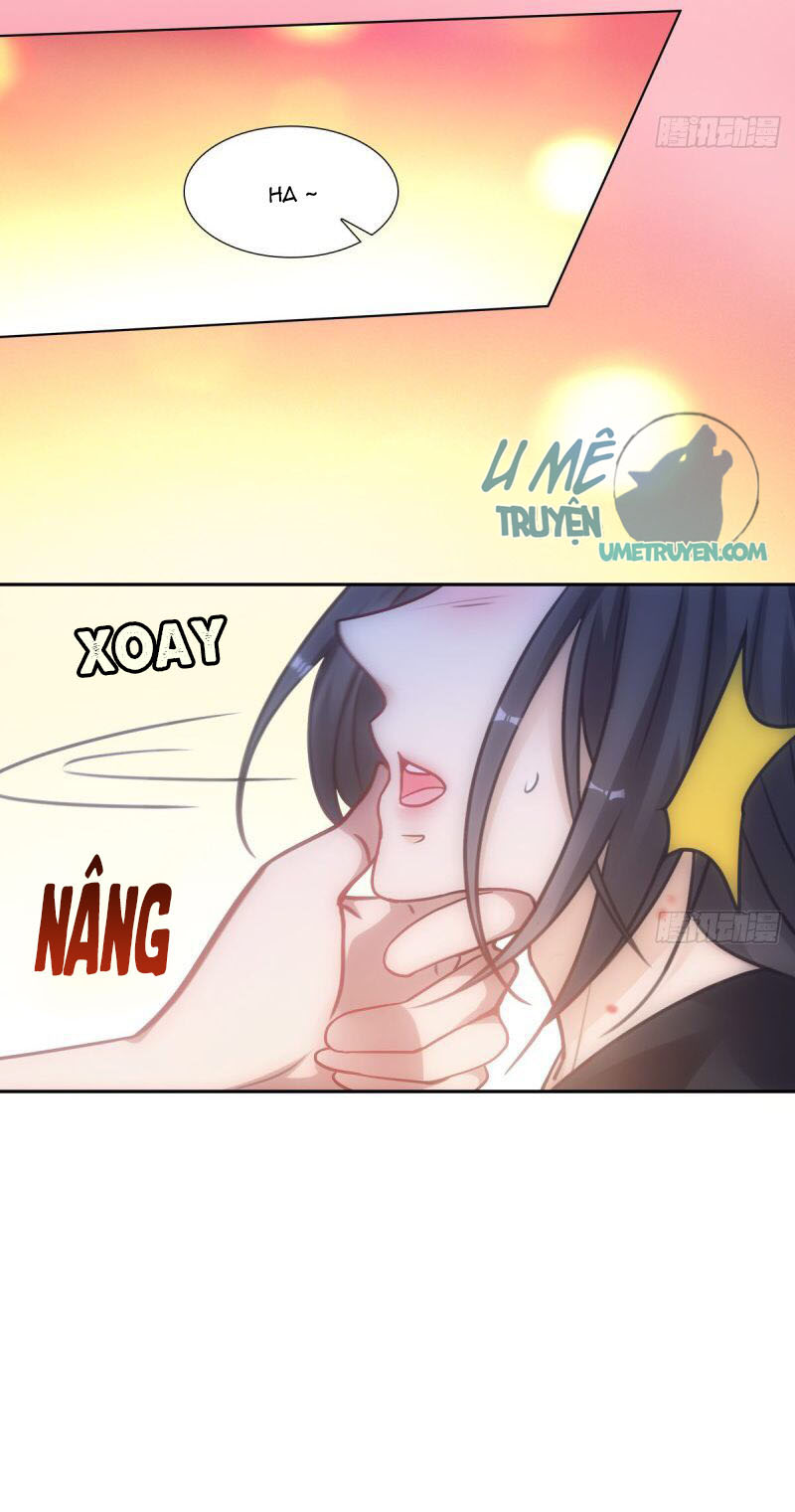 khi sư - umee chapter 10 24