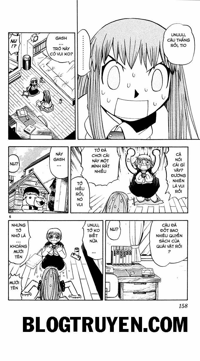 konjiki no gash!! chapter 83 7