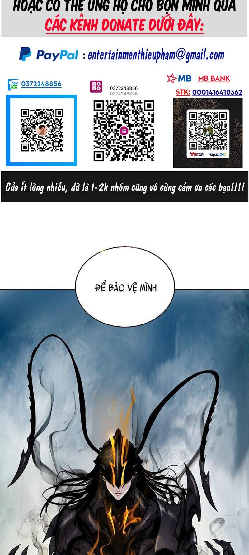 xuyên không thành hổ chapter 99 2