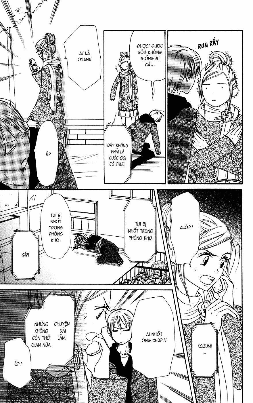 rắc rối đáng yêu chapter 55 26