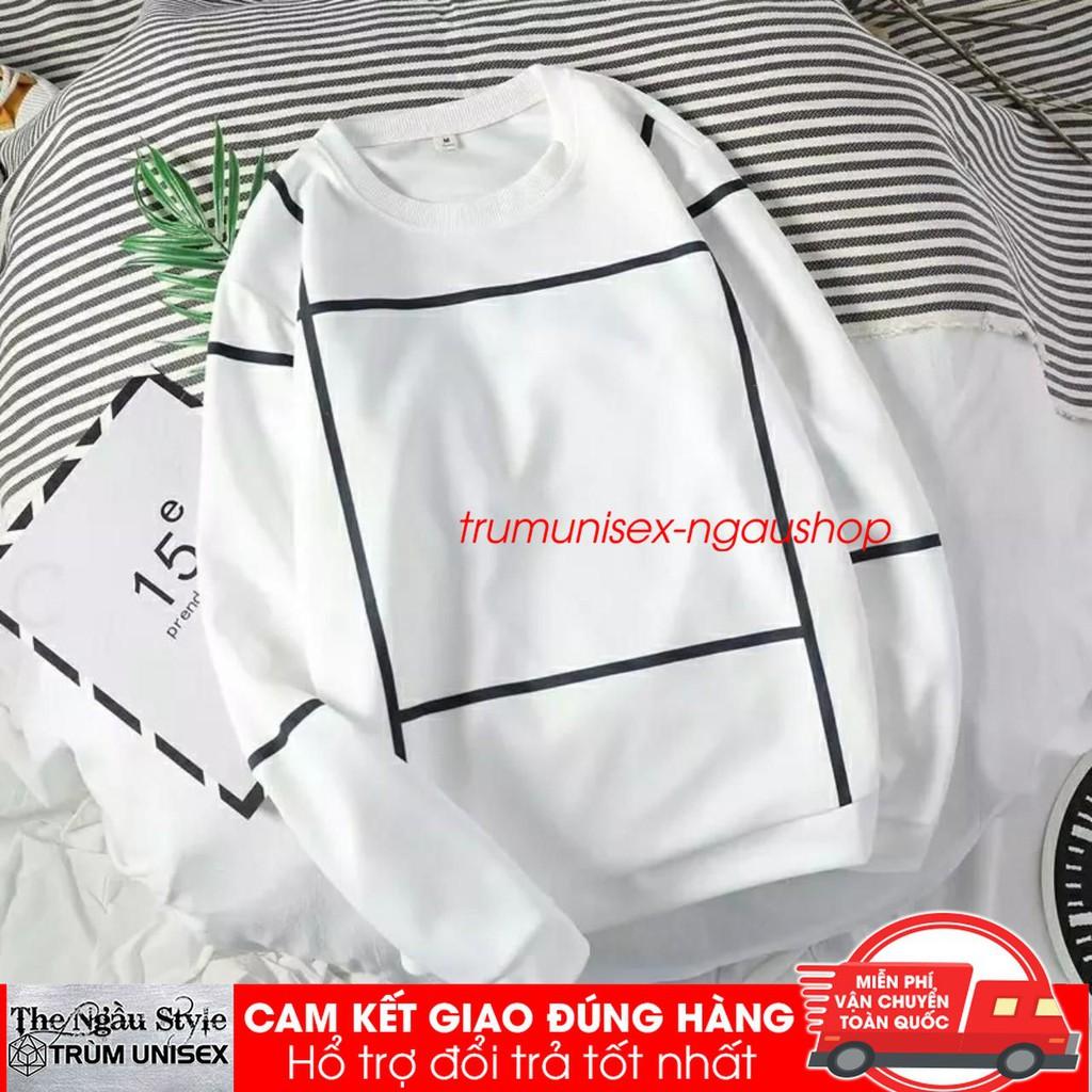 Áo Thun Tay Dài Chất Cotton Xịn Hán Quốc - Kèm Ảnh Thật PhillipStore