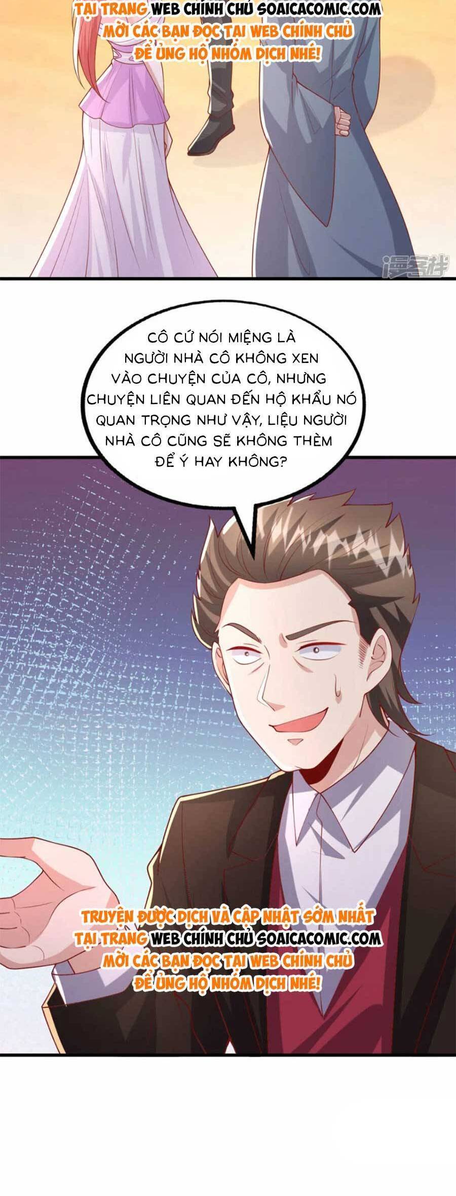 đại lão gọi tôi tiểu tổ tông chapter 177 9