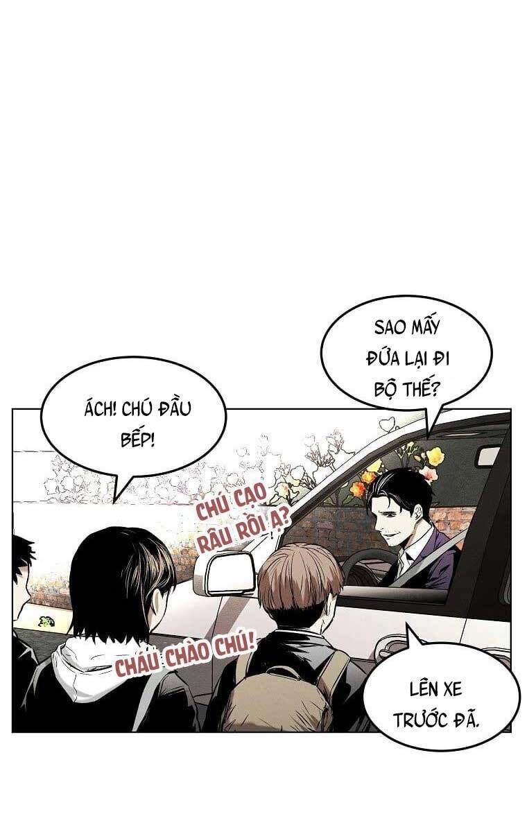 kẻ bất bại chapter 0 61
