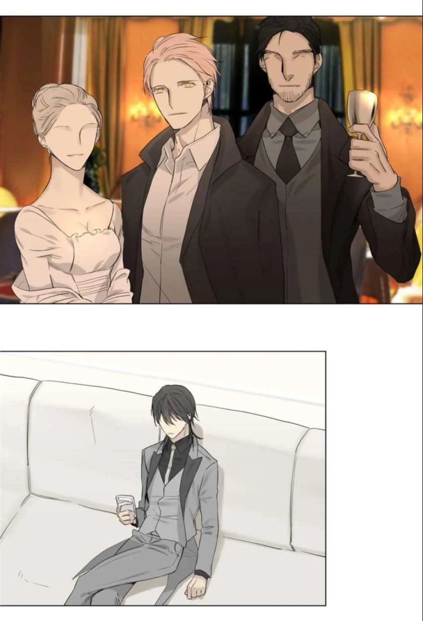 người hầu hoàng gia chapter 17 5