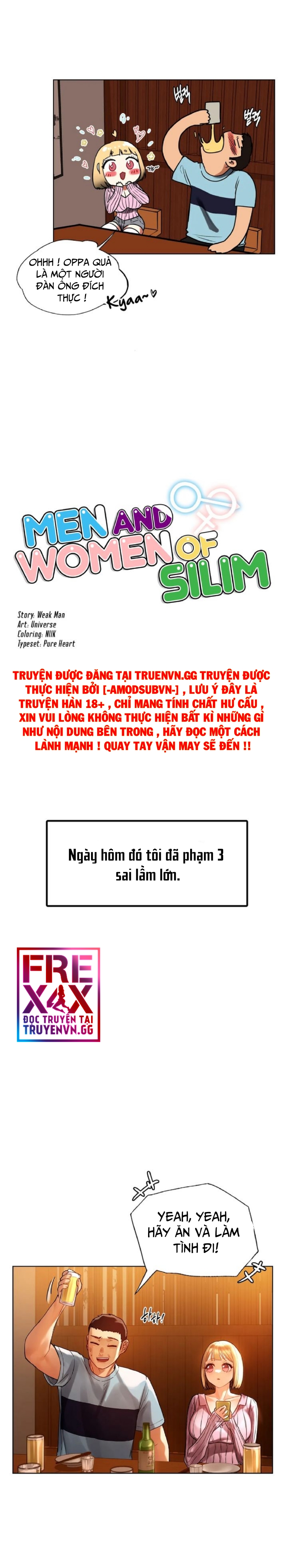 đàn ông và đàn bà ở sillim chapter 9 3