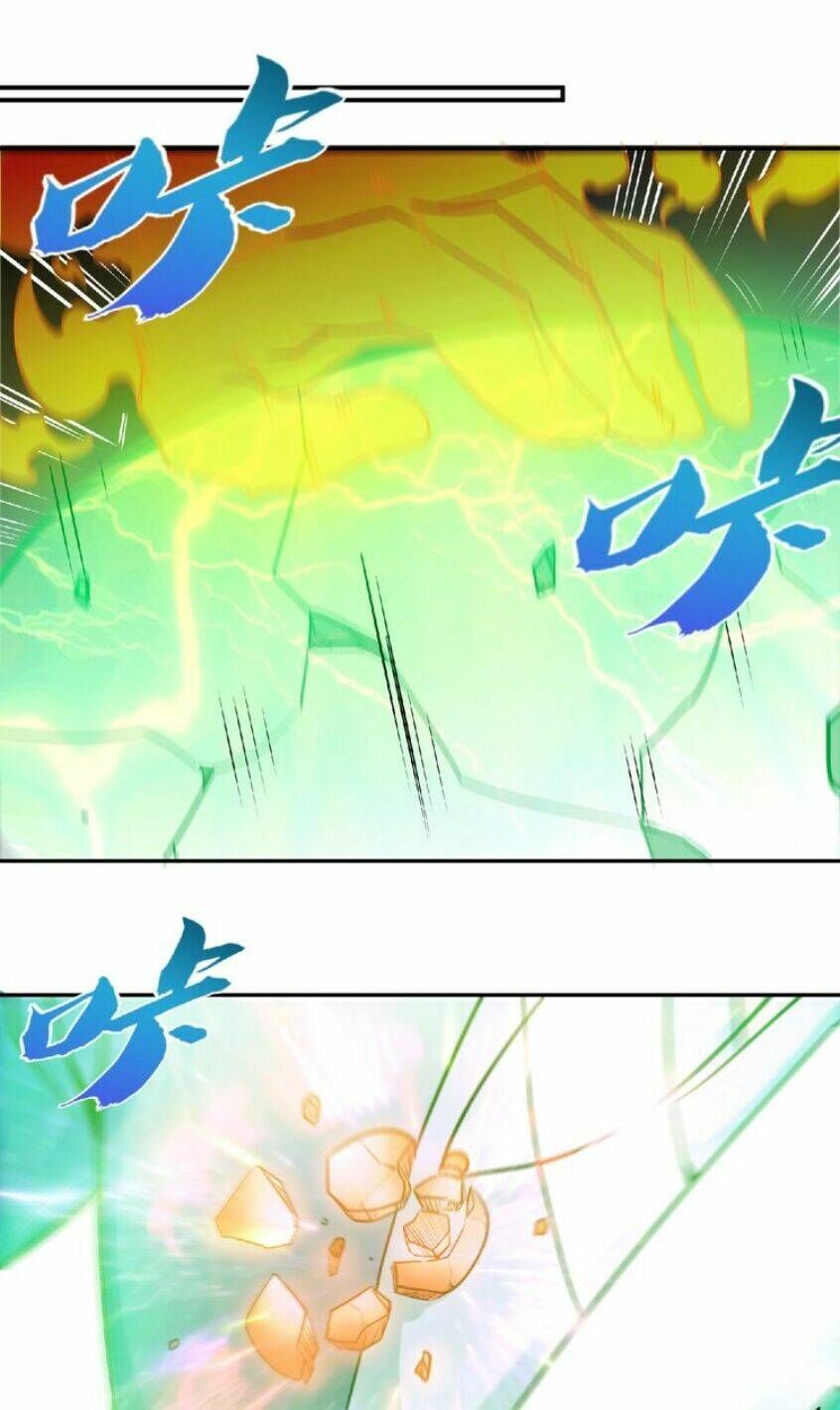 thánh võ tinh thần chapter 30 24