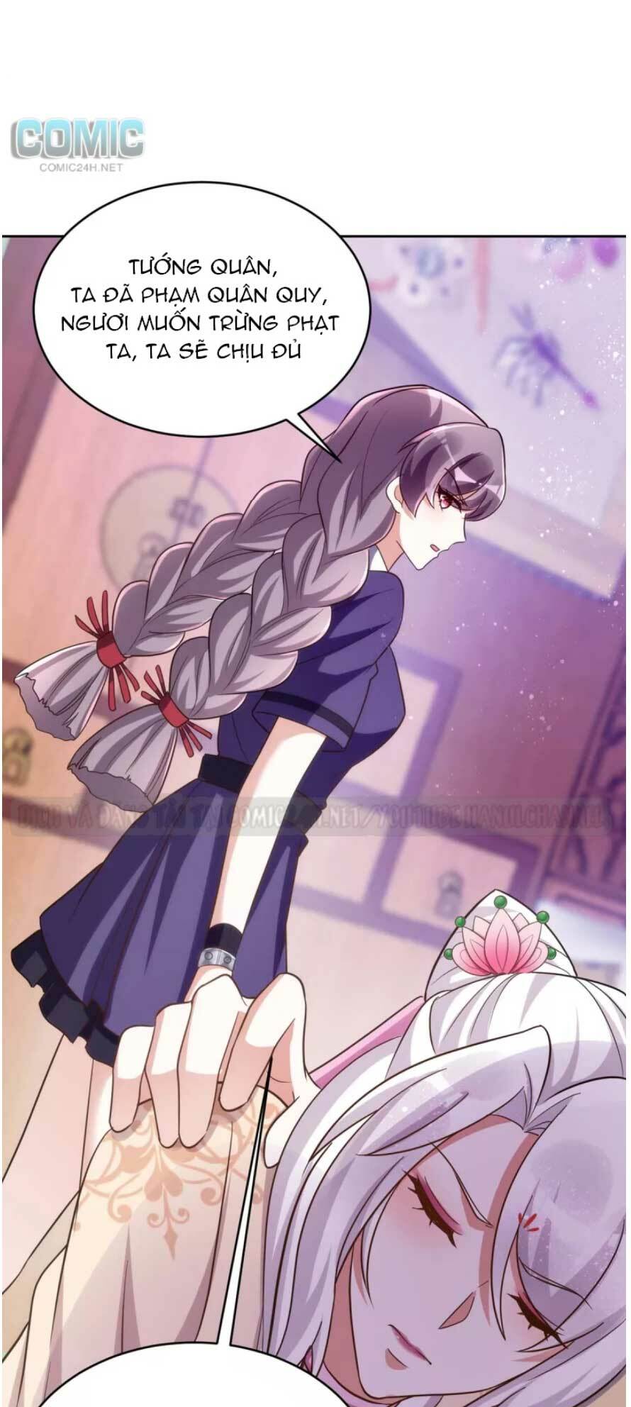 manh hổ trọng sinh : tướng quân đại nhân muốn ôm ôm chapter 49 3