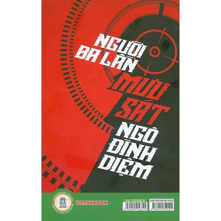 Sách - Người Ba Lần Mưu Sát Ngô Đình Diệm - Nông Huyền Sơn - VIETNAMBOOK