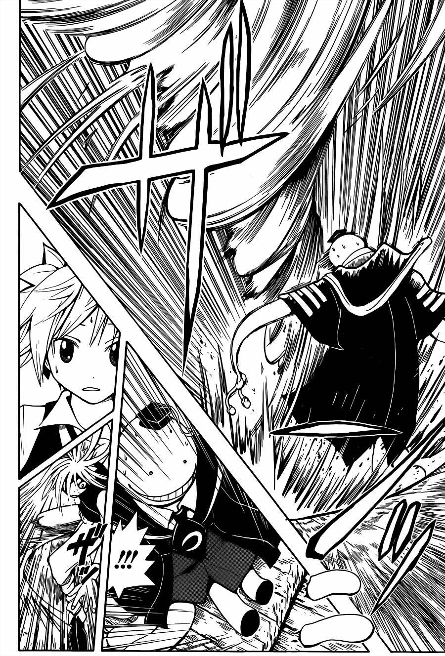 hãy ám sát ta để cứu lấy trái đất chapter 31 9