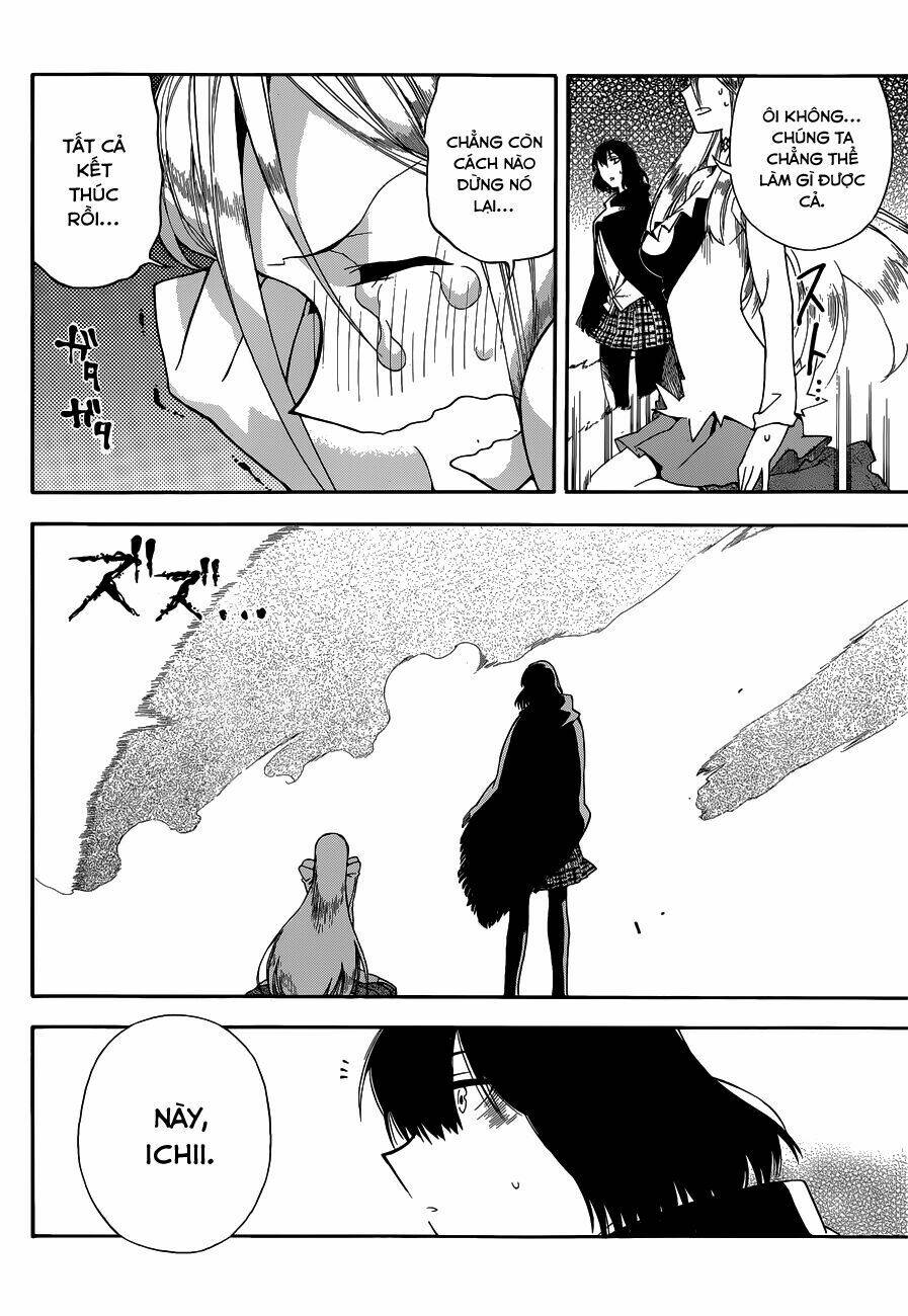 baketeriya chapter 22 6