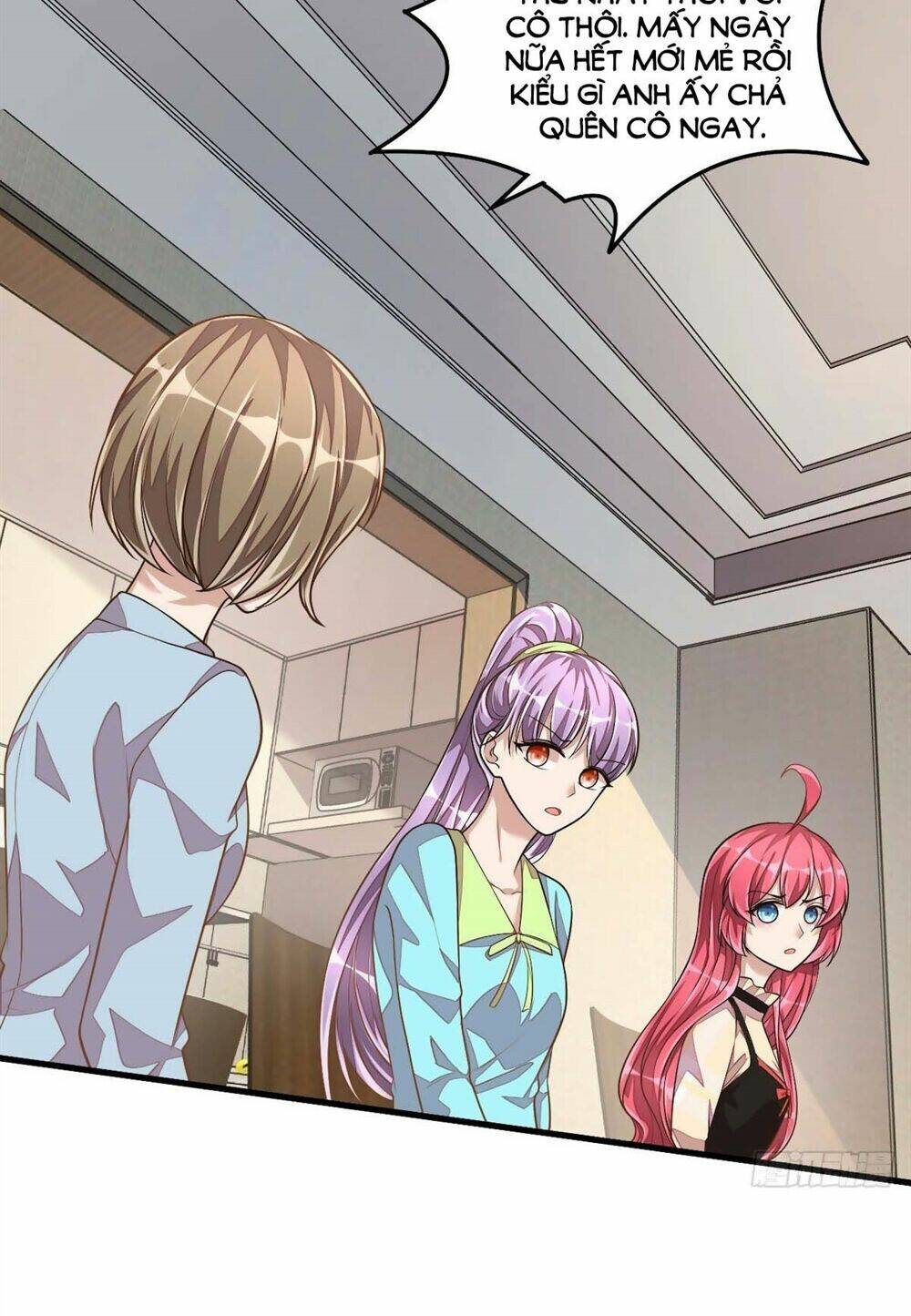 ông xã, em muốn ăn cho anh sạt nghiệp! chapter 31 6