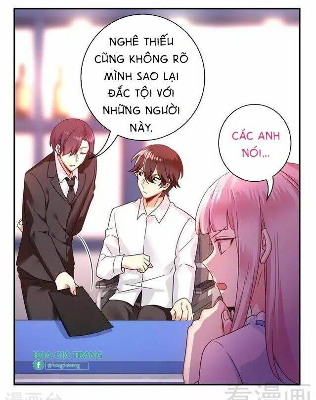 phục thù thiếu gia tiểu điềm thê chapter 77 4