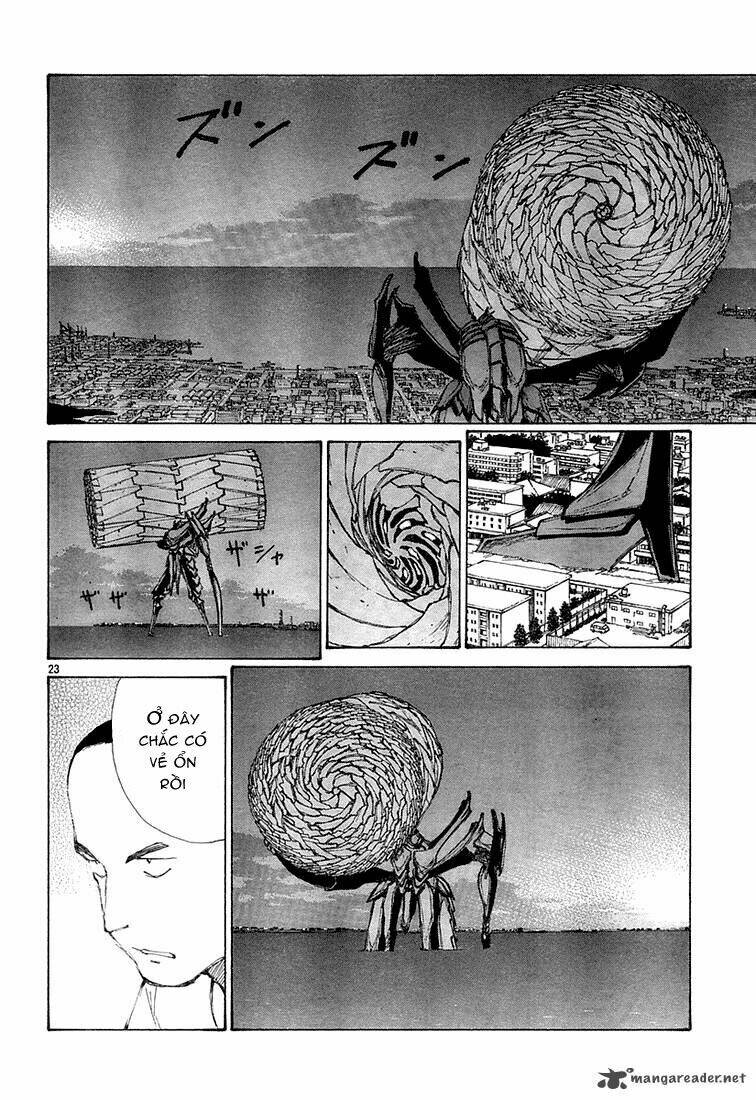 trò chơi kinh hoàng chapter 9 22