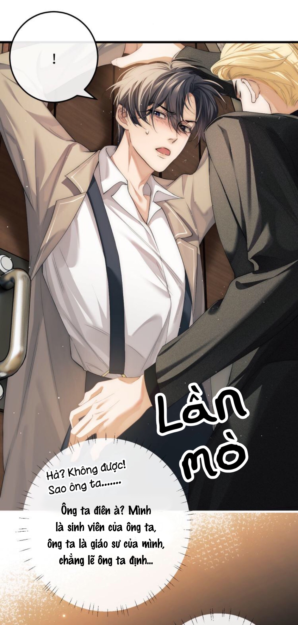 nhân ngư dessaro chapter 2 10