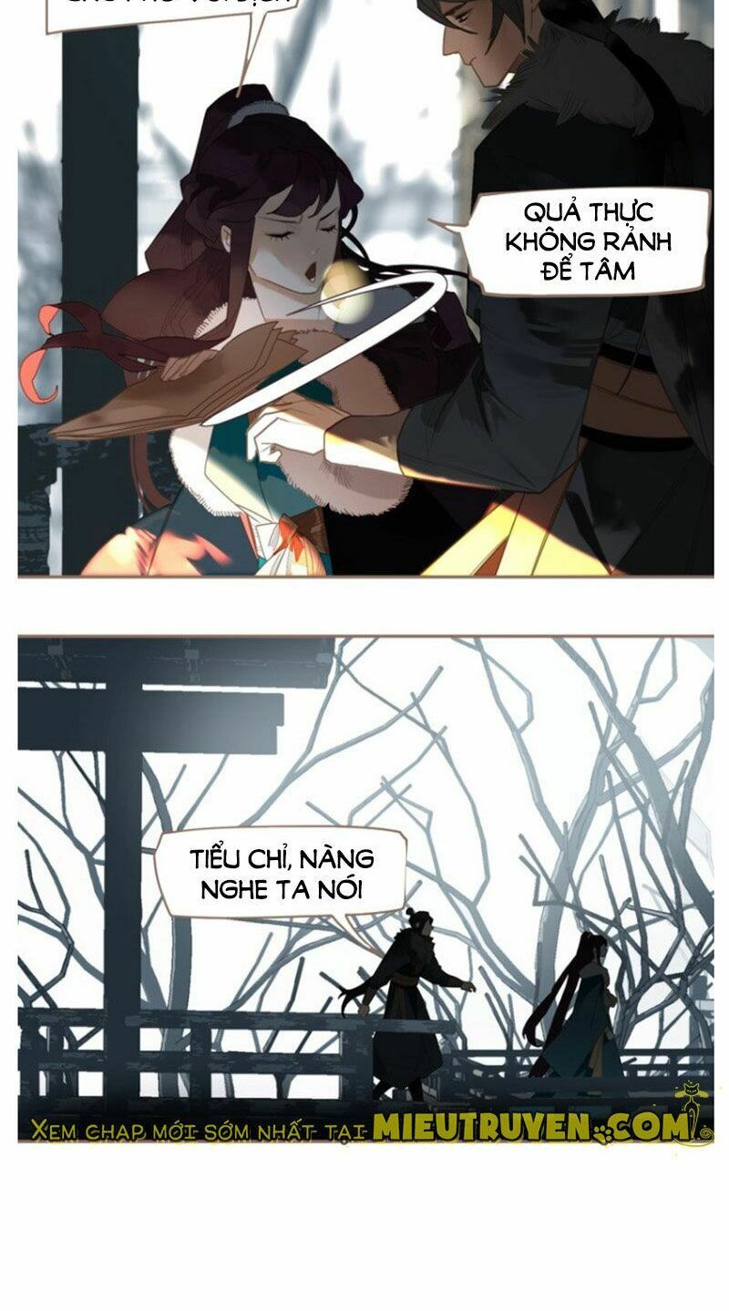 nhất đại linh hậu chapter 97 12