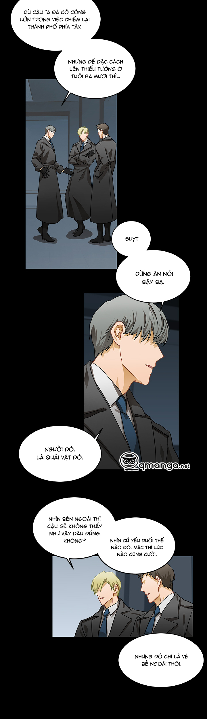 kẻ nói dối hoàn hảo chapter 6 5