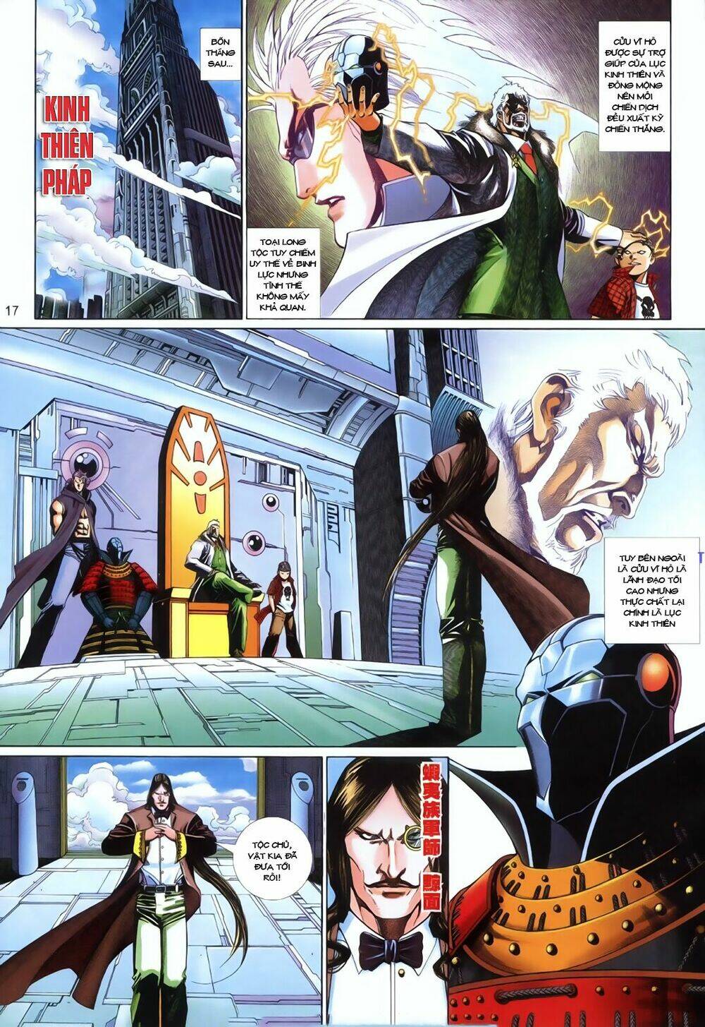 phong vân thần võ ký chapter 30 18