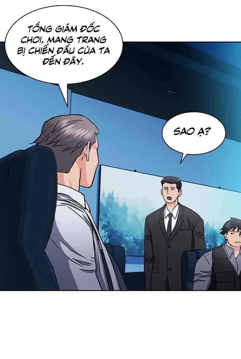 druid tại ga seoul - người hóa thú chapter 76 98