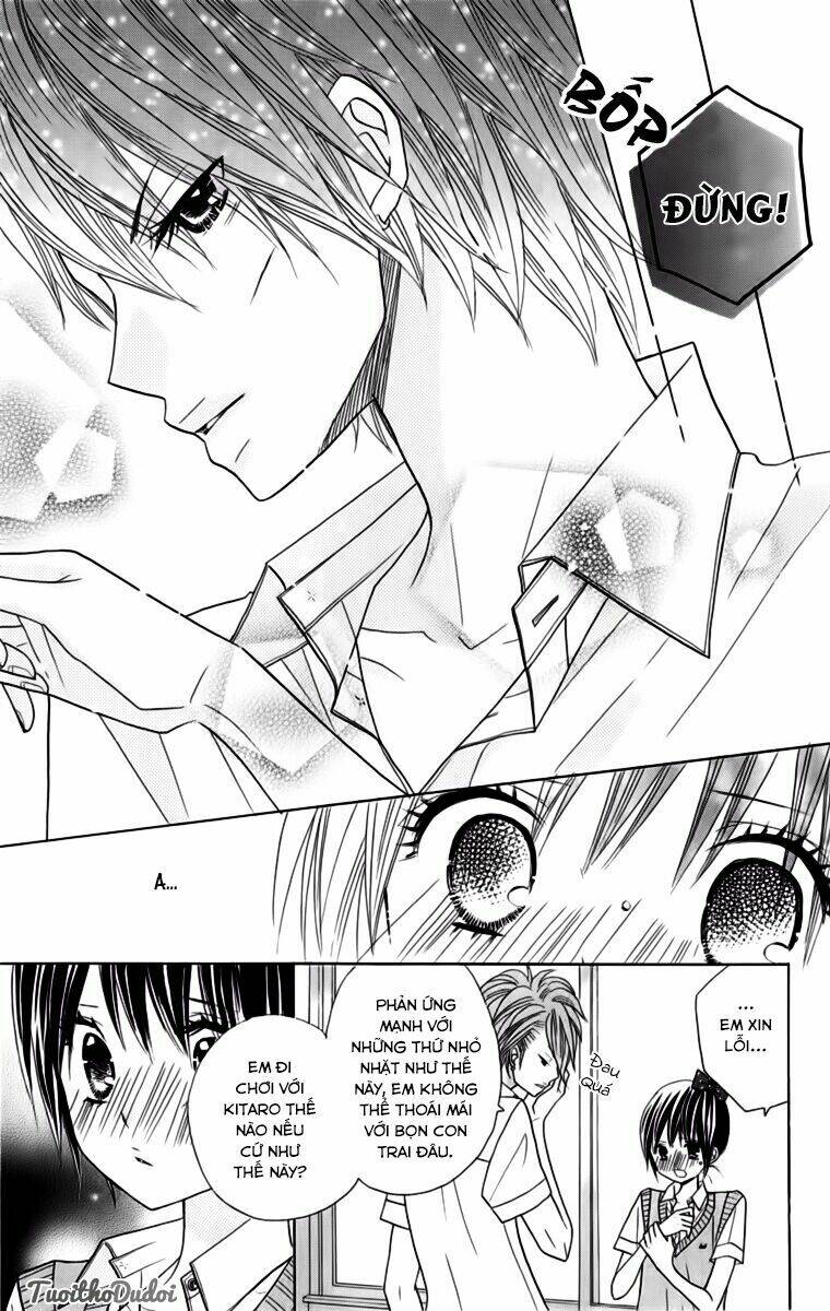 kimi ja nakya dame nanda chapter 18 21