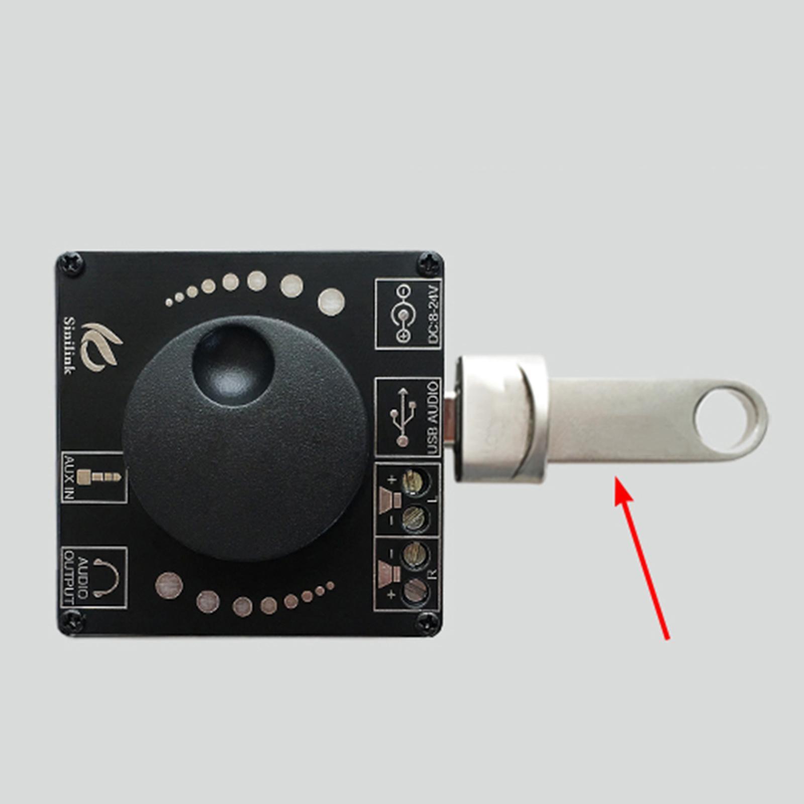 2x20W Board Amplify for Speaker DIY Sound