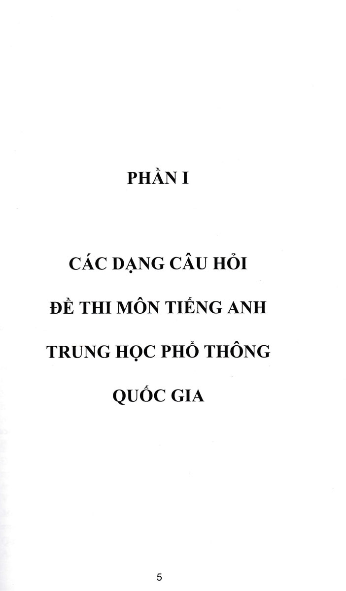 Tuyển Tập Đề Thi Môn Tiếng Anh THPT Quốc Gia Từ Năm 2017 Đến Năm 2022 - Đáp Án Kèm Lời Giải Chi Tiết (Tập 1) _HERO