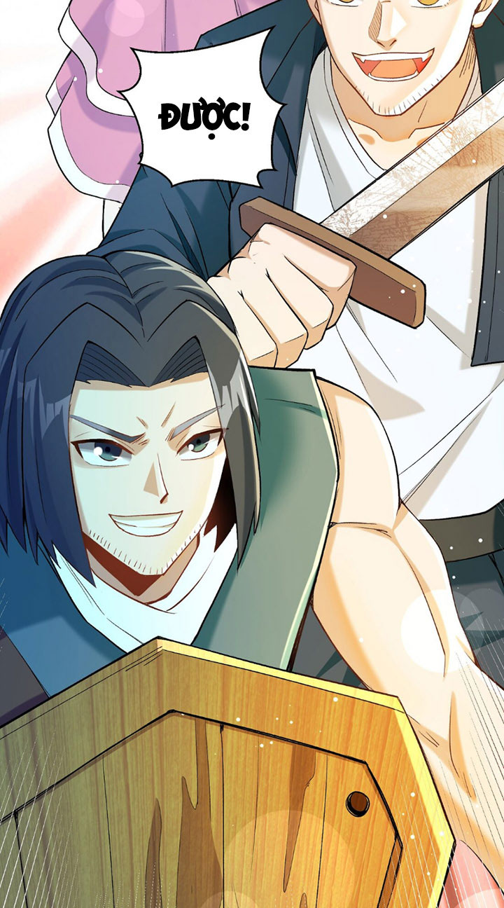 đại ma pháp sư dựa vào muội tử trừ ma chapter 10 30