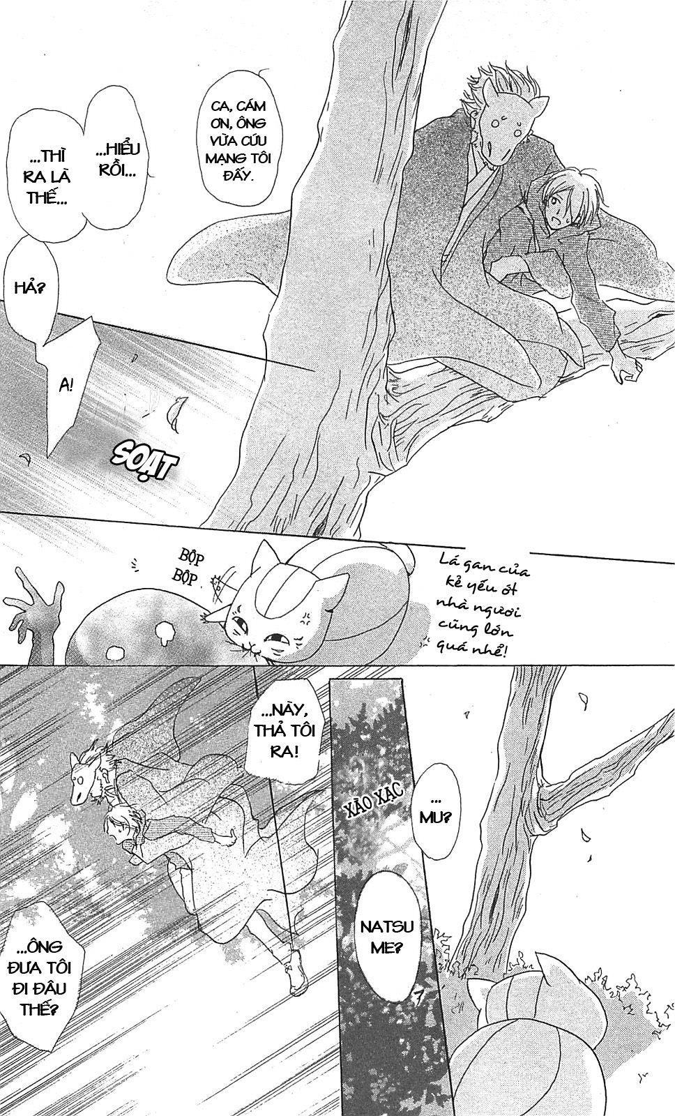 hữu nhân sổ chapter 47 18