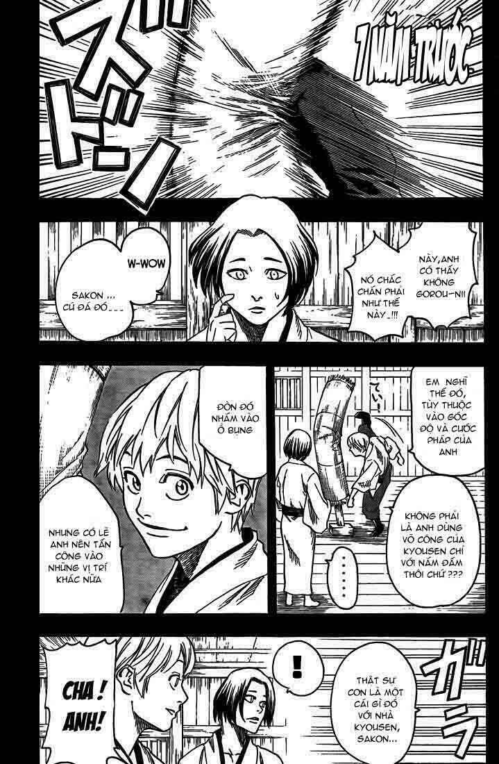 gamaran chapter 21 8