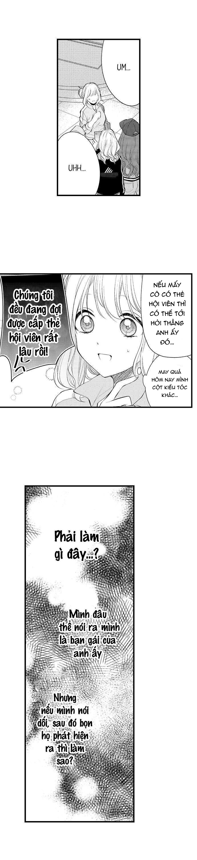 sex hạng nặng ~ em chính là nữ thần chiến thắng của anh (full) chapter 19.1 3