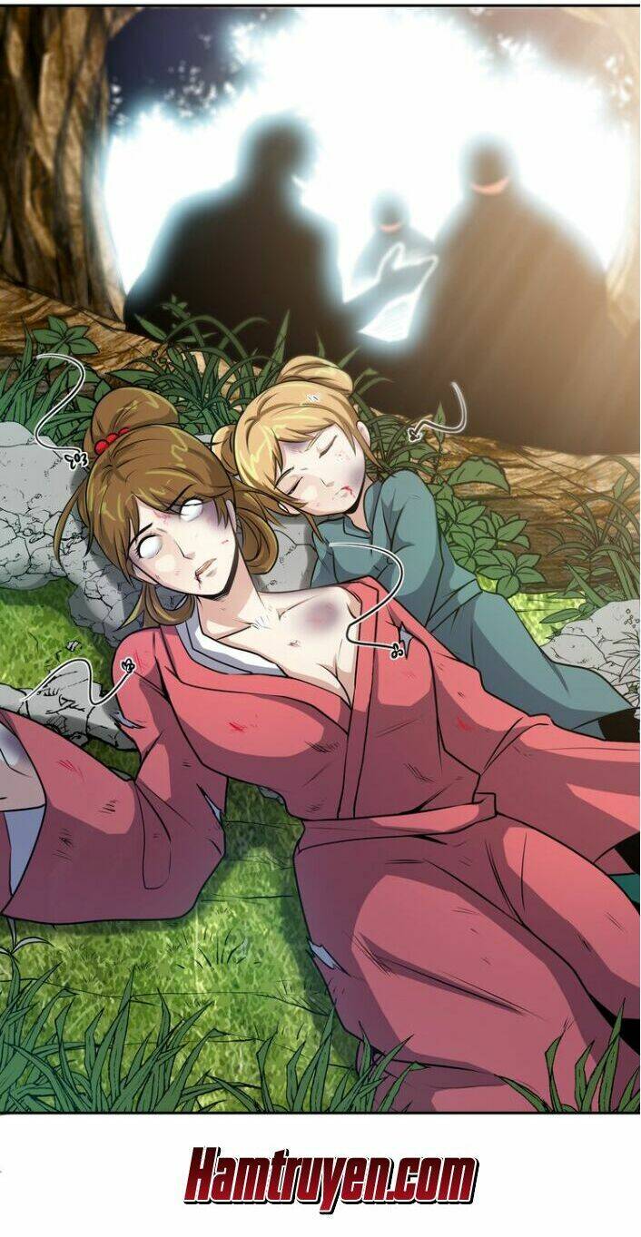 thánh võ tinh thần chapter 5 5