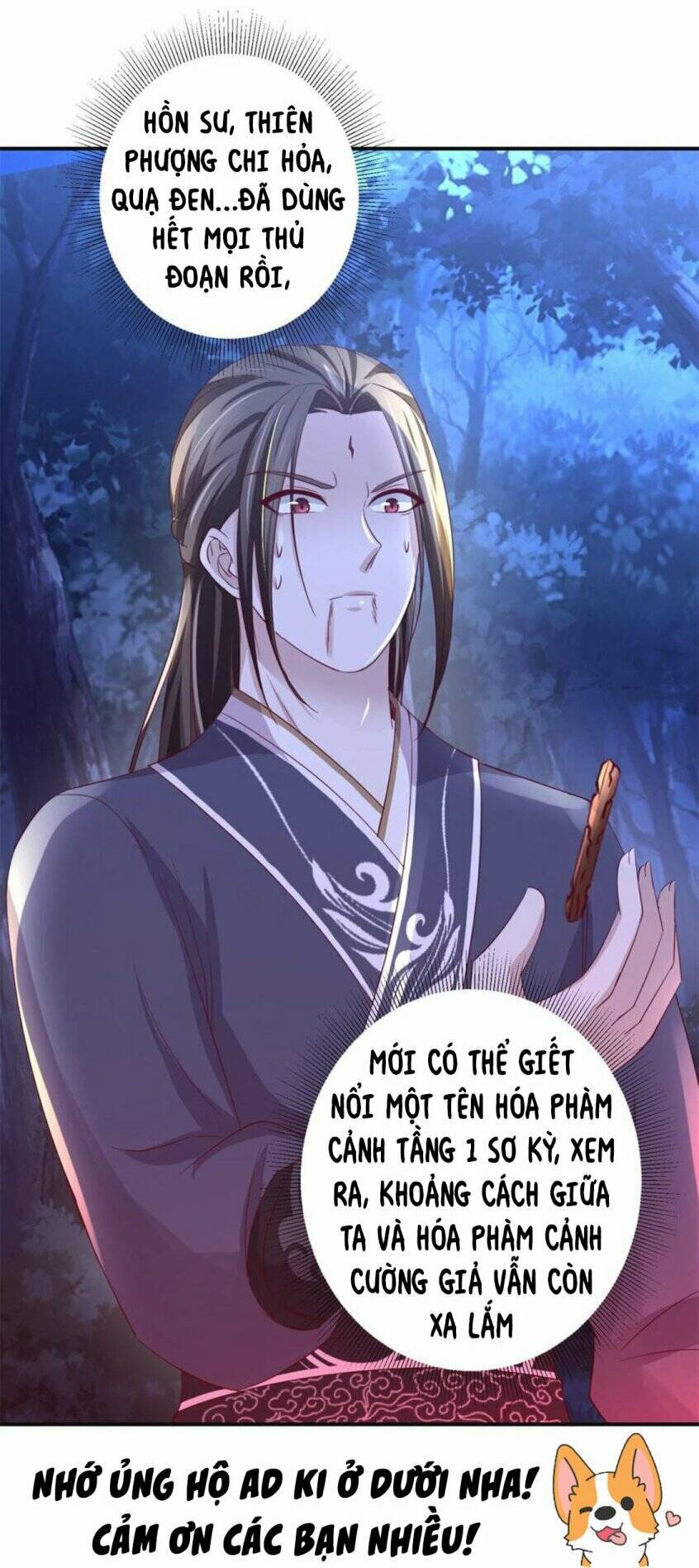 cửu dương đế tôn chapter 146 21