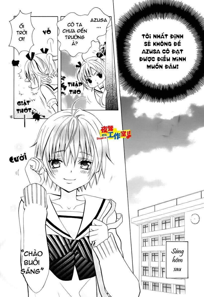 cuộc gặp gỡ diệu kỳ chapter 11 15