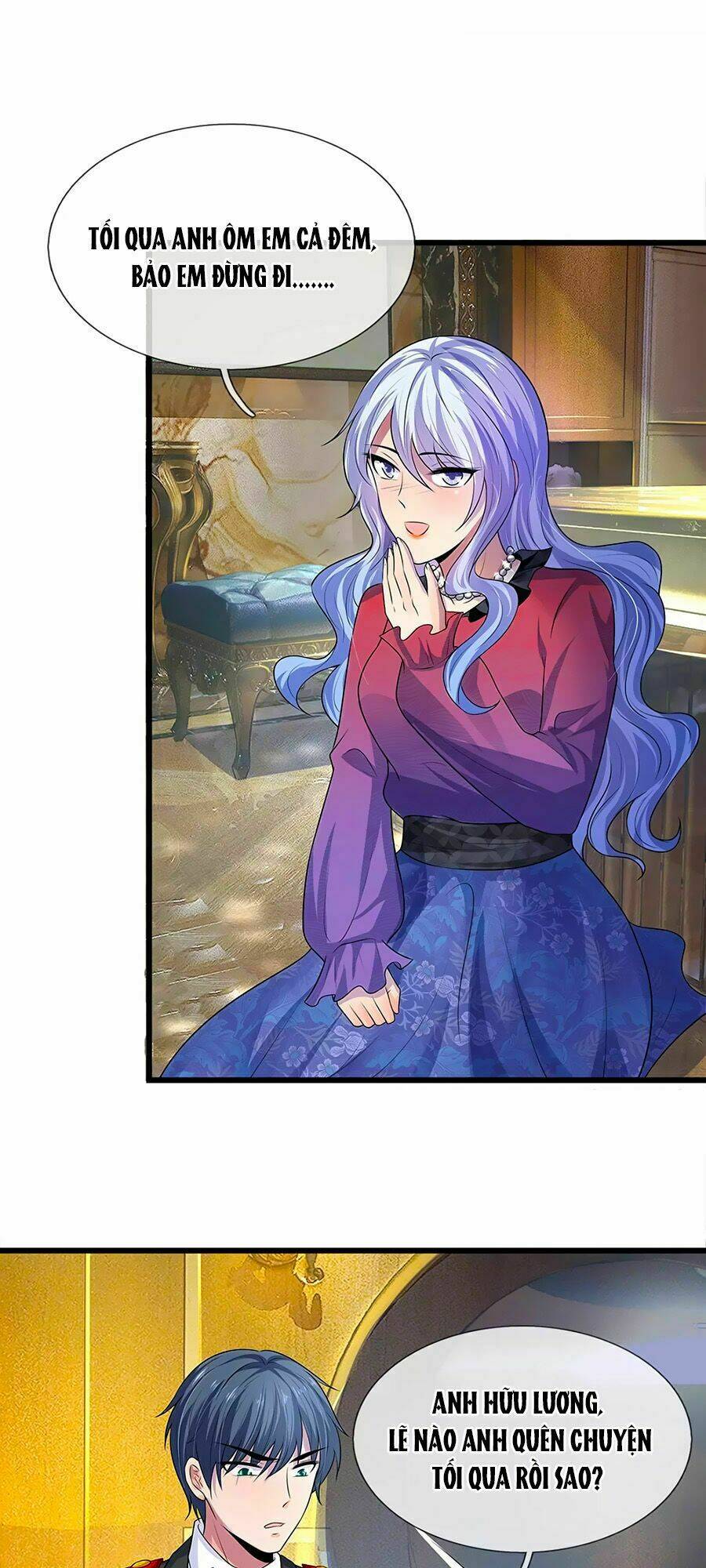 loạn thế tù sủng: thiếu soái bất lương của ta chapter 51 10