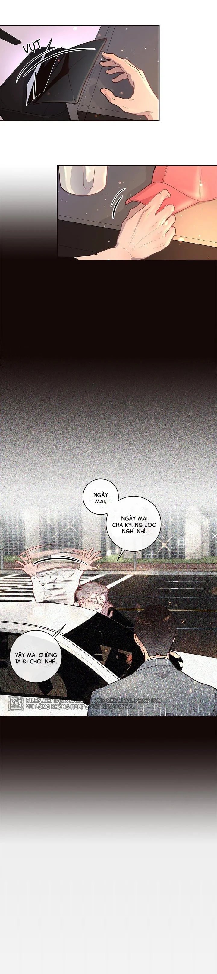 làm cách nào để theo đuổi một alpha? chapter 21 13