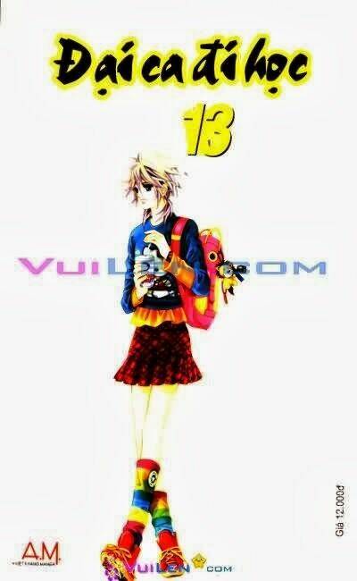 đại ca đi học chapter 4 167