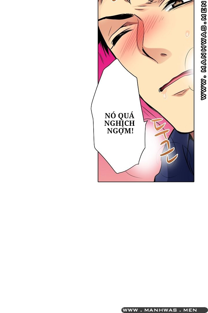 nếm thử succubus thời con gái chapter 9.1 19