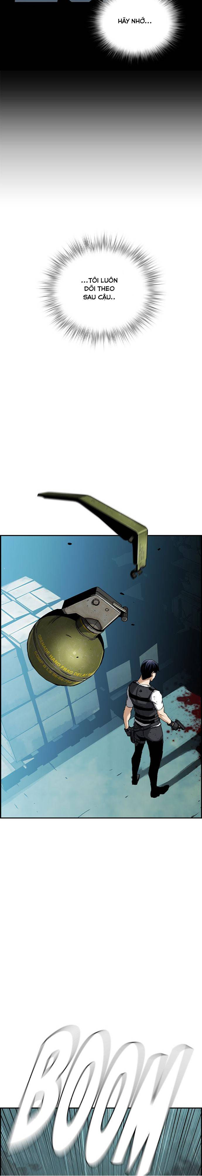 pubg - cuộc chiến sinh tồn chapter 8 20