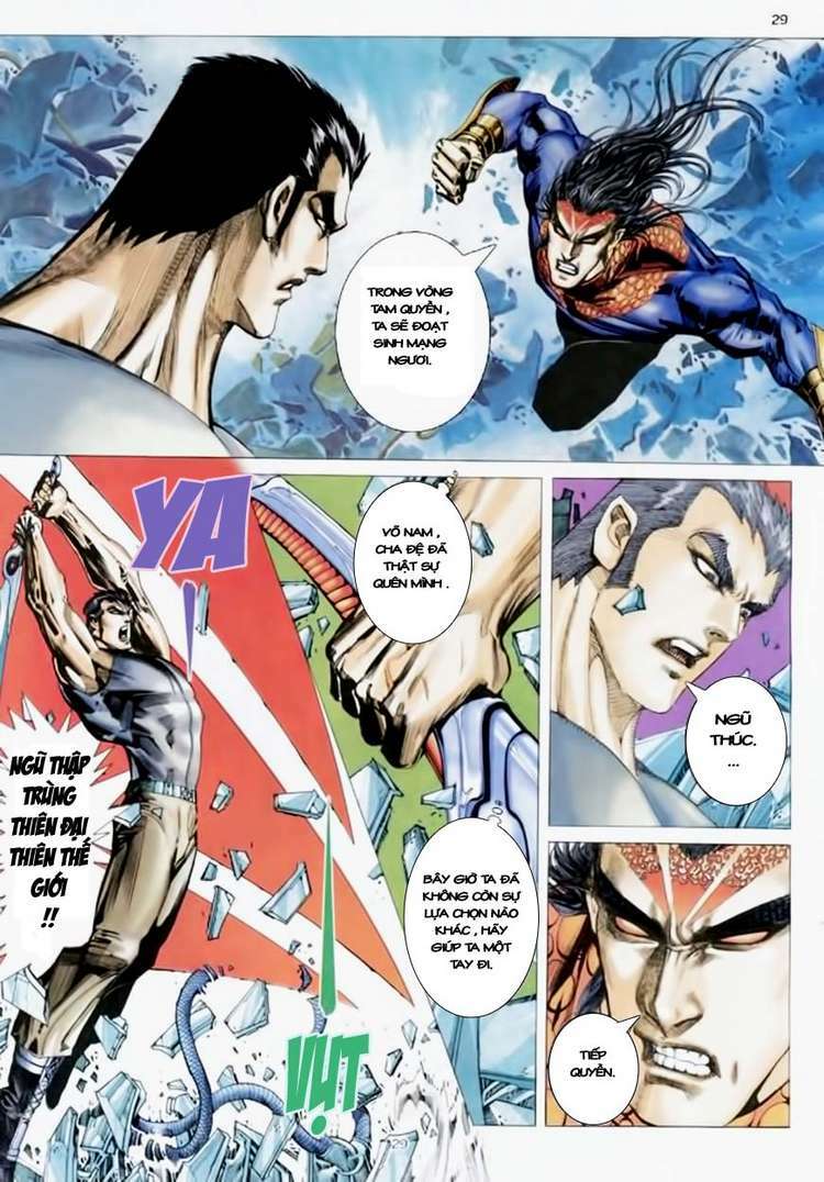 võ thần chapter 158 29