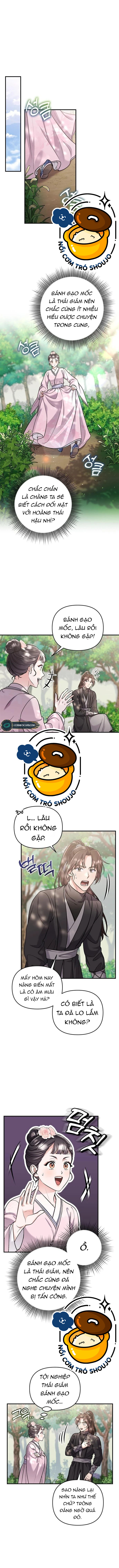 chủ tướng tỉnh dậy bỗng trở thành phi tần chapter 14.1 4