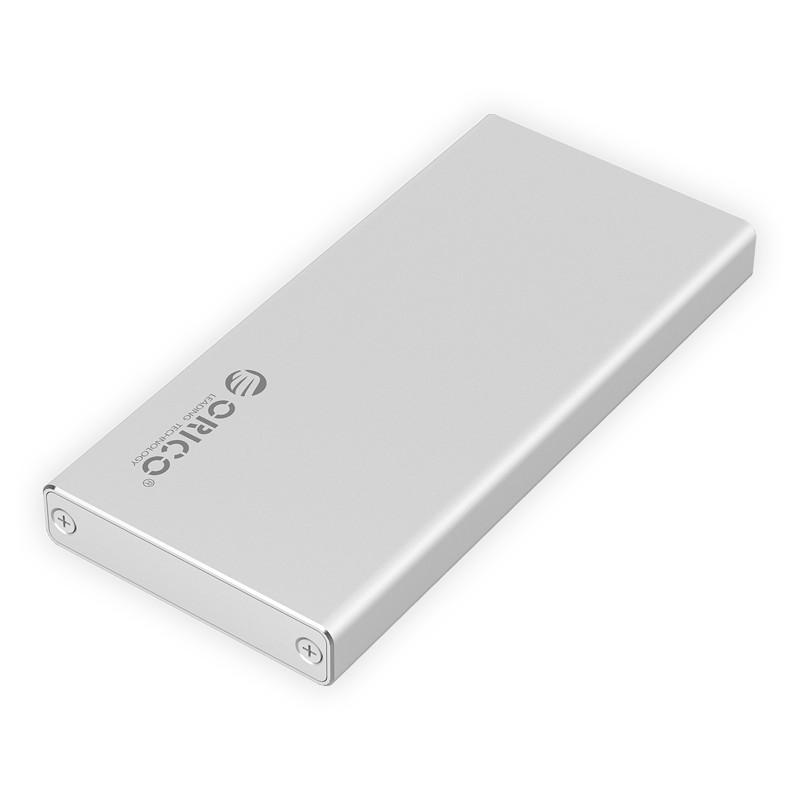 Box ổ cứng 2.5&quot; mSATA3 SSD USB 3.0