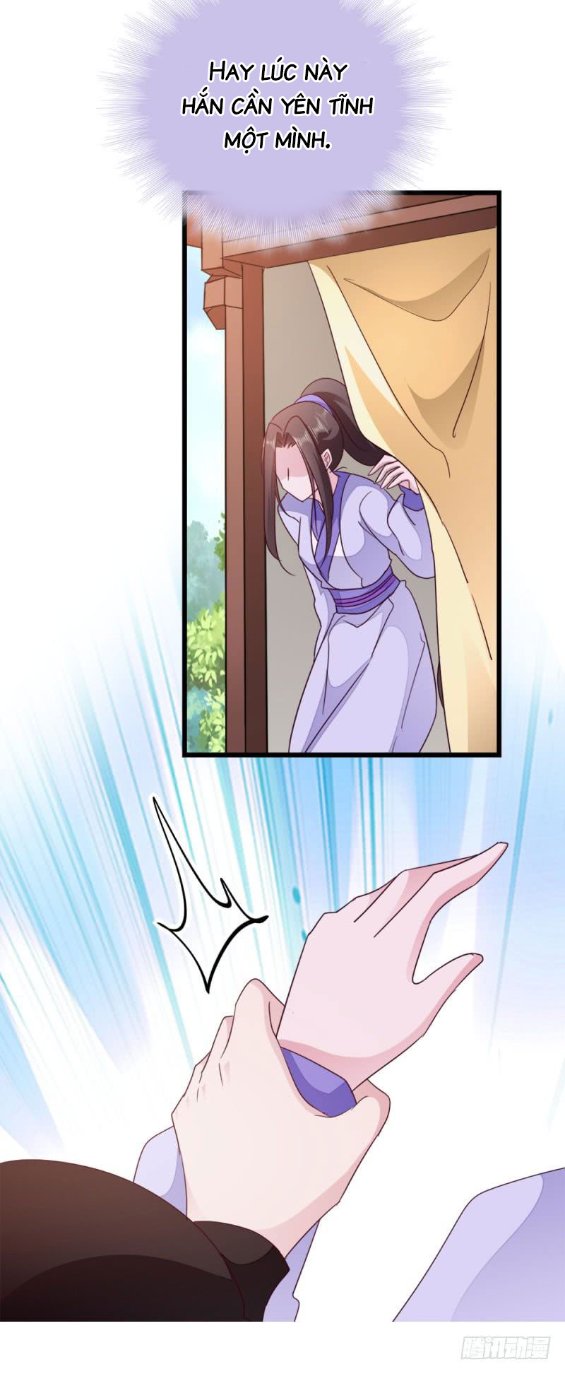 độc tâm cuồng phi khuynh thiên hạ chapter 22 23