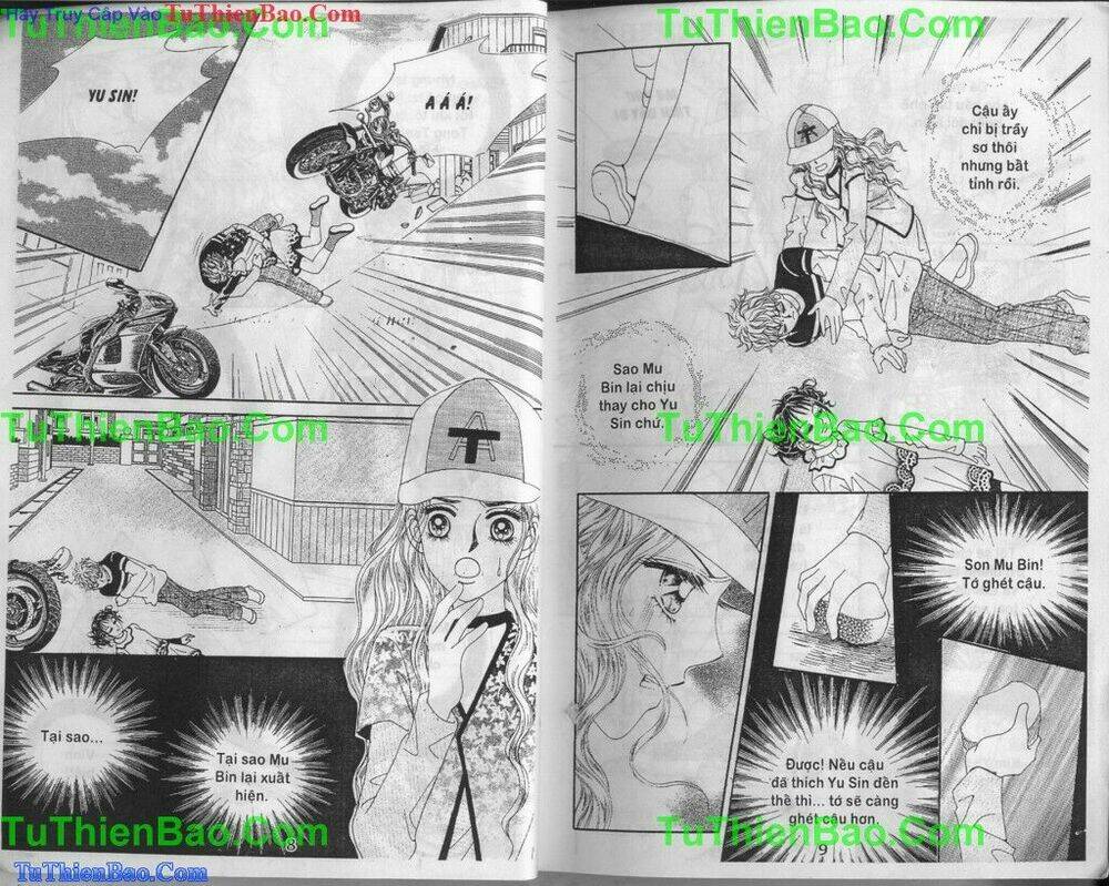 vua xa lộ chapter 11 5