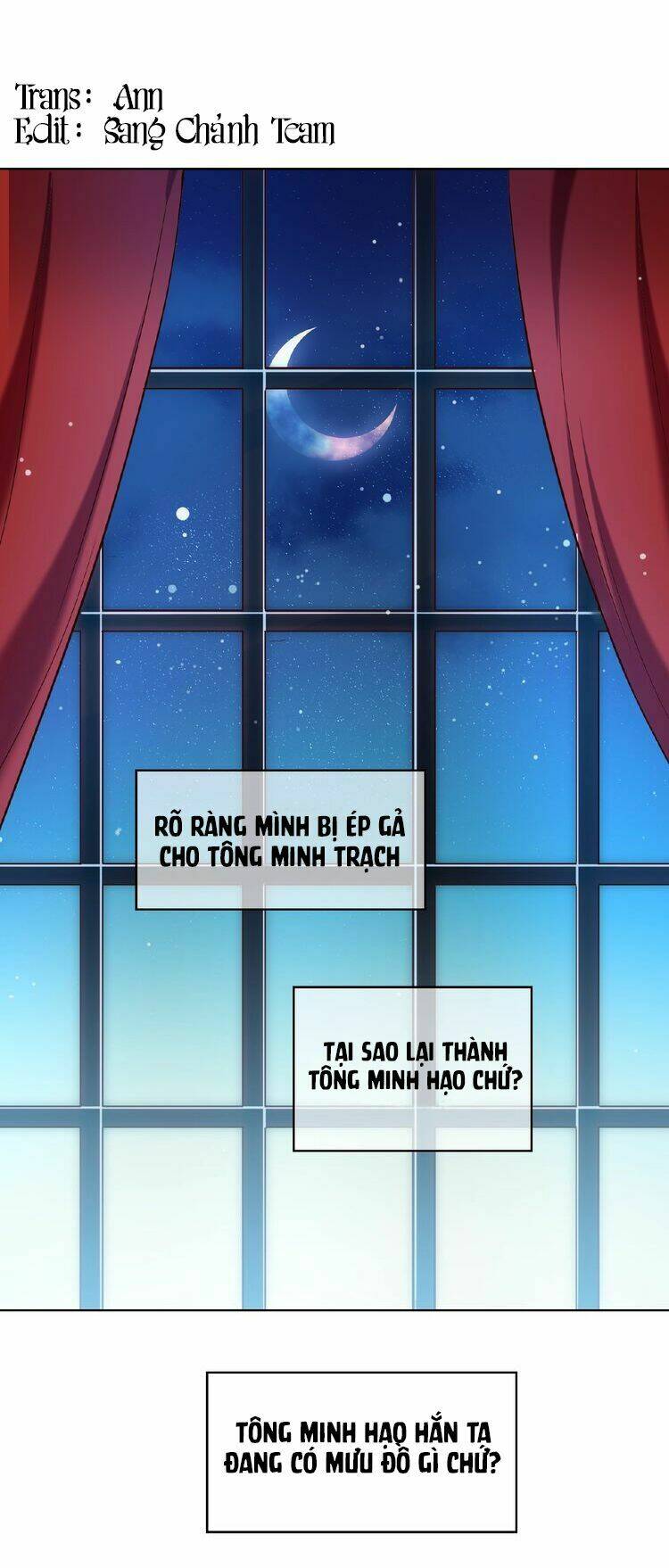 tổng tài khăng khăng lấy vợ thế thân chapter 5 2