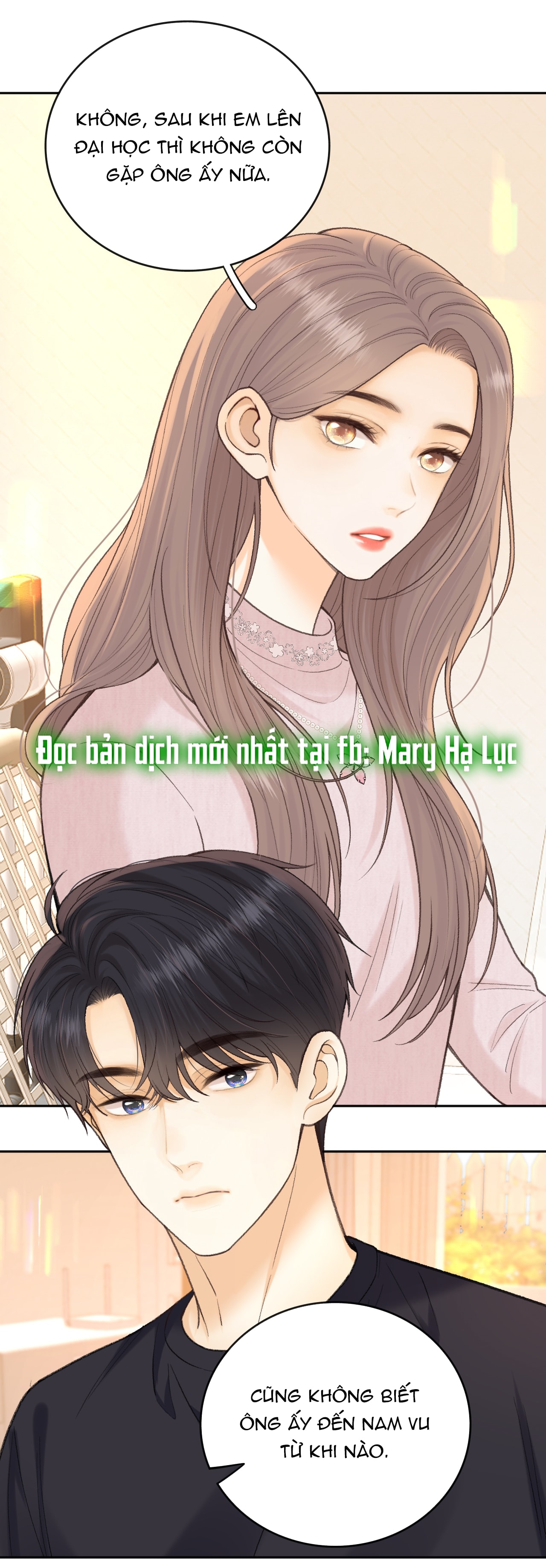 Khó Dỗ Dành chapter 113.2 35