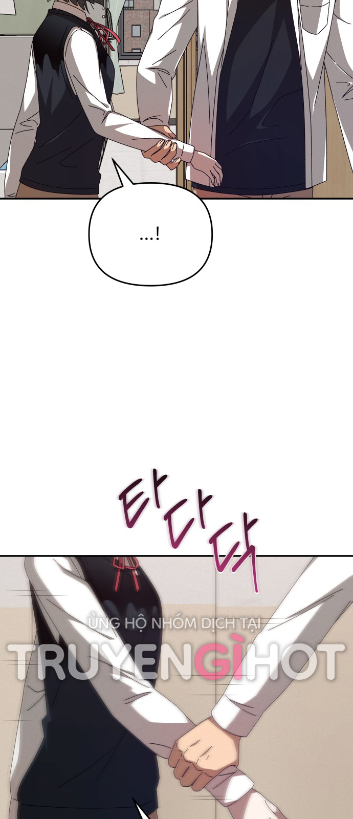 bạn gái tôi là robot -câu chuyện của cheol soo và young hee chapter 3.1 16