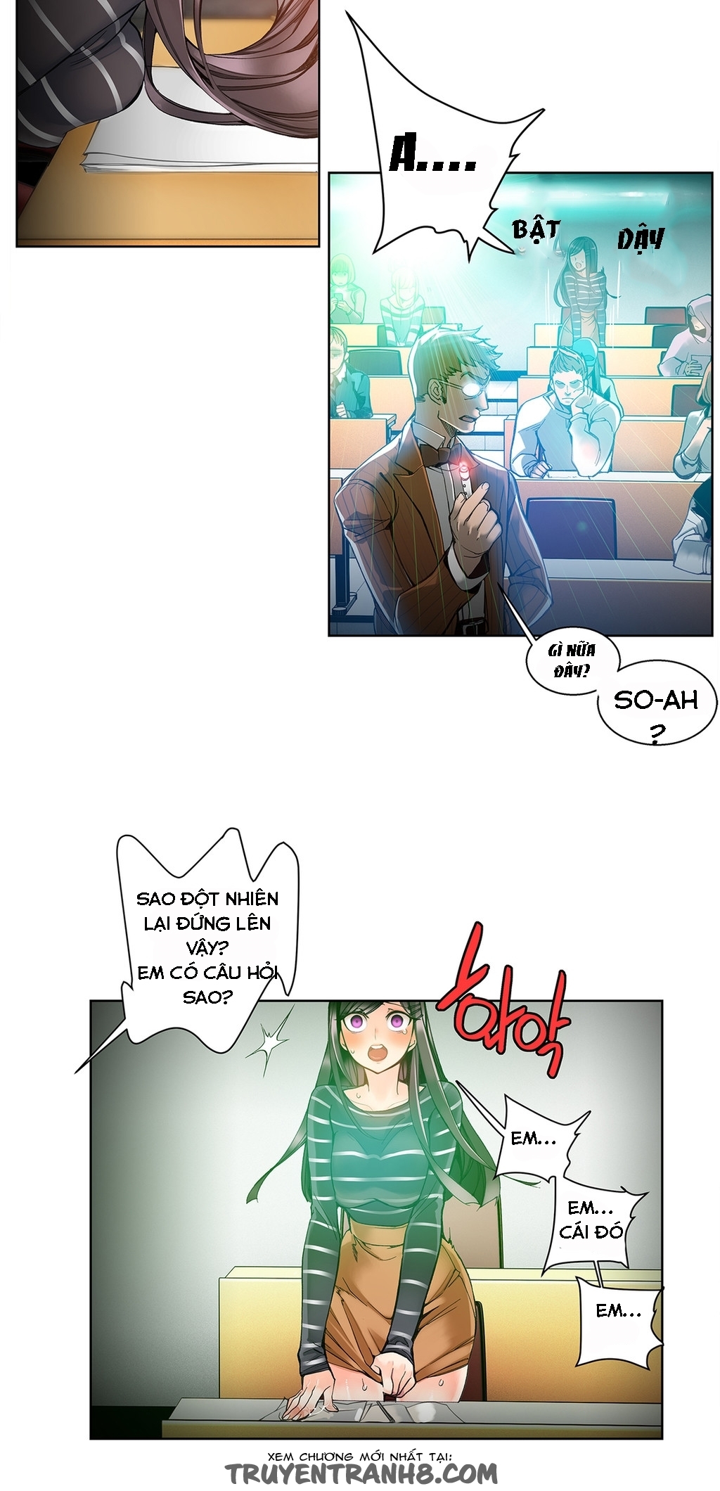 sự ràng buộc của lilith chapter 7 4