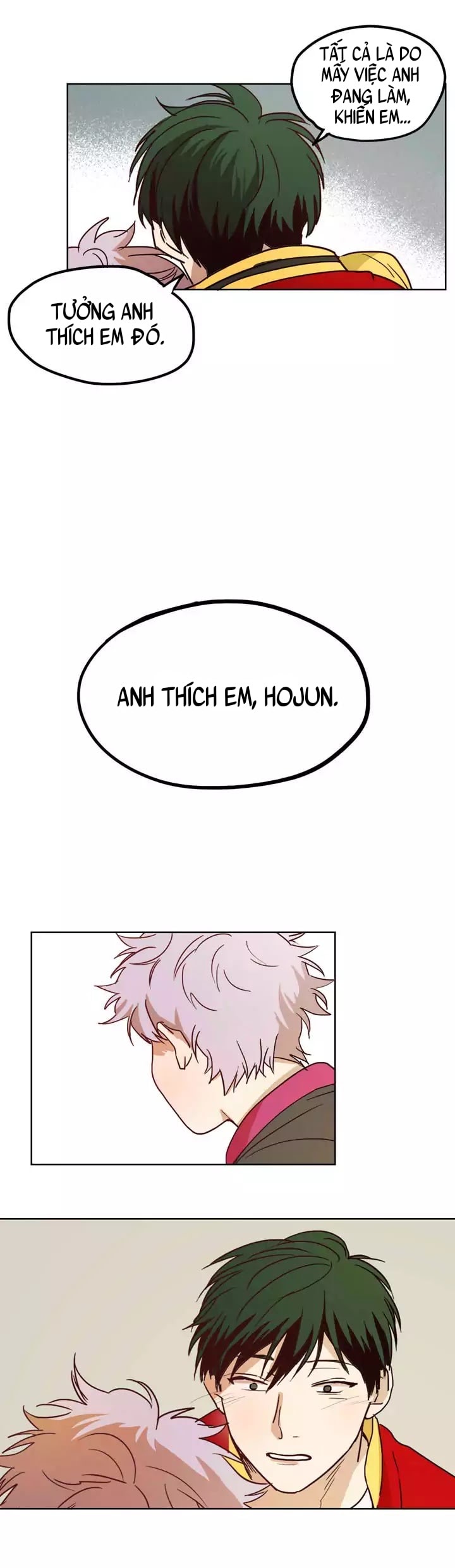 mối quan hệ lý tưởng (full) chapter 2 15