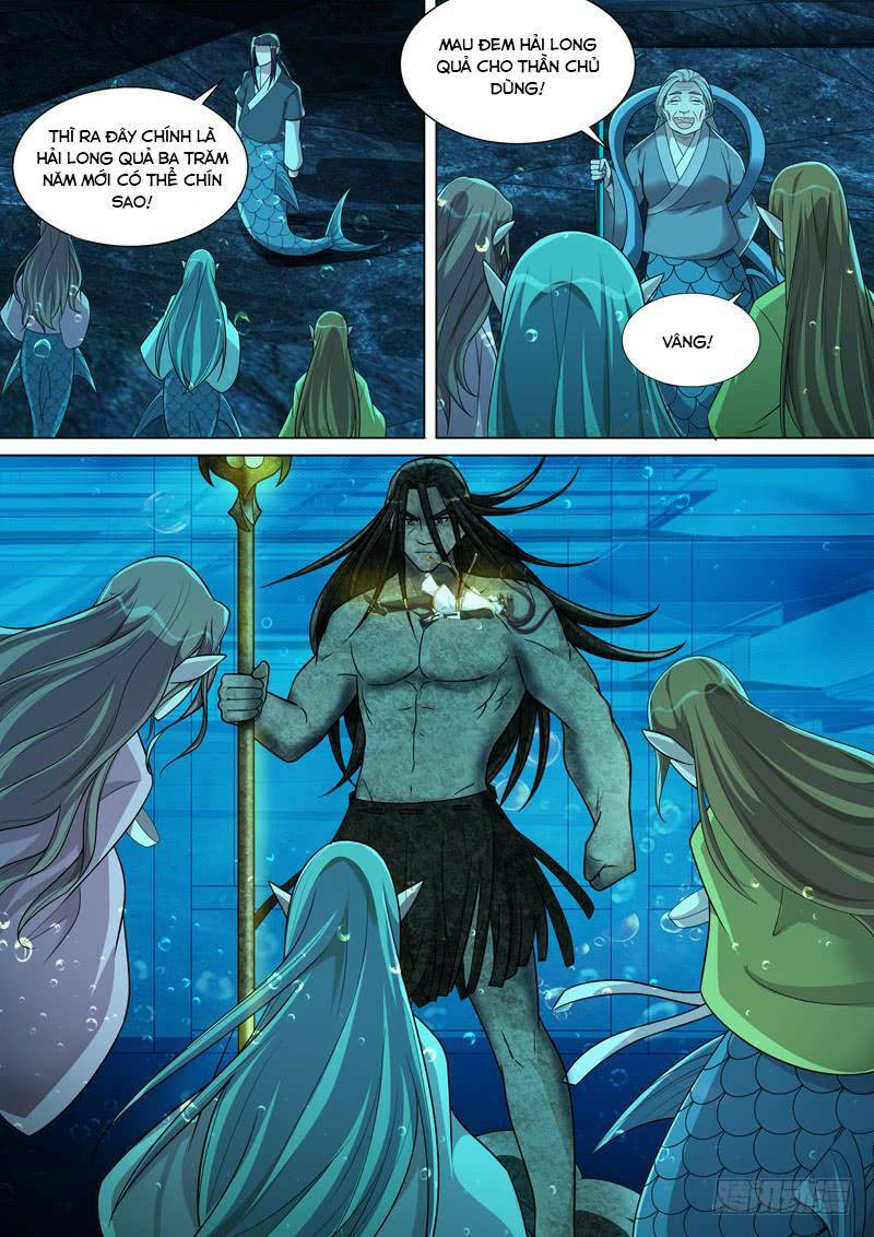 long vương giác tỉnh chapter 62 1